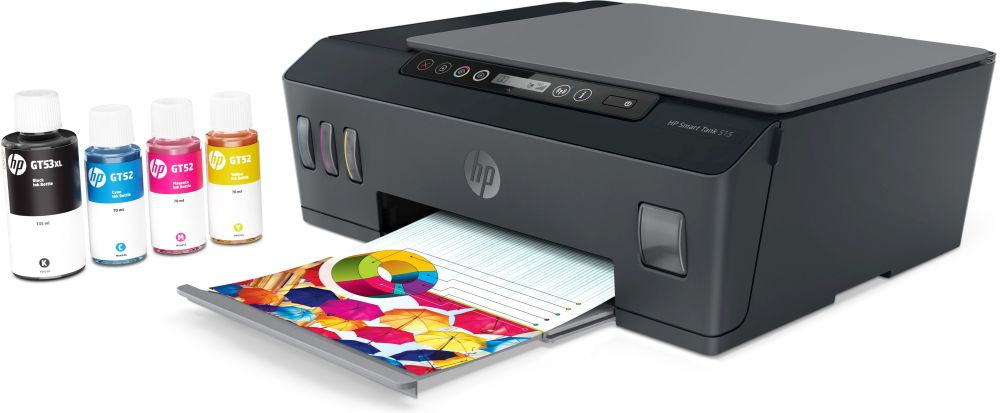 МФУ HP Smart Tank 515 AIO (1TJ09A) BT — фото 3