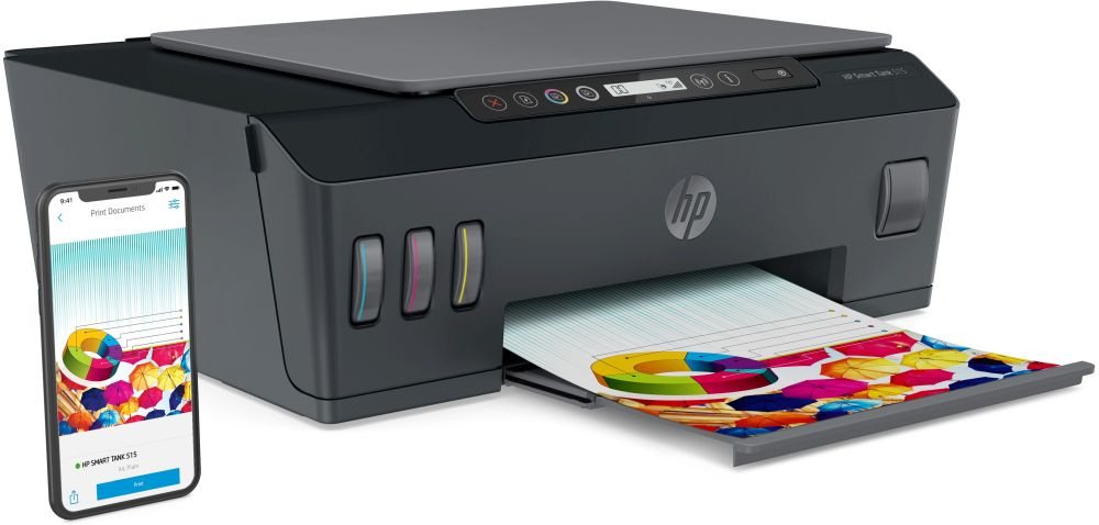 МФУ HP Smart Tank 515 AIO (1TJ09A) BT