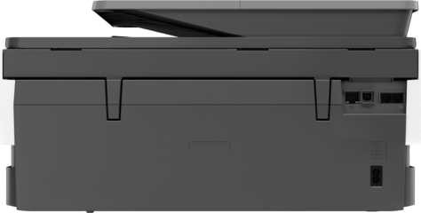 МФУ струйный HP OfficeJet 8013 (1KR70B) A4 Duplex WiFi черный/белый — фото 2