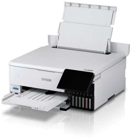 МФУ Epson L8160 (C11CJ20404/C11CJ20403) RJ-45 — фото 3