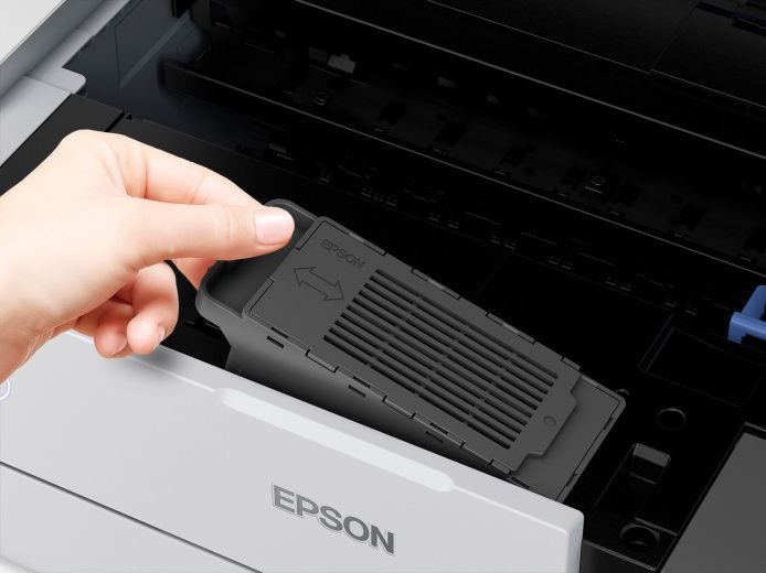 МФУ Epson L8160 (C11CJ20404/C11CJ20403) RJ-45 — фото 10