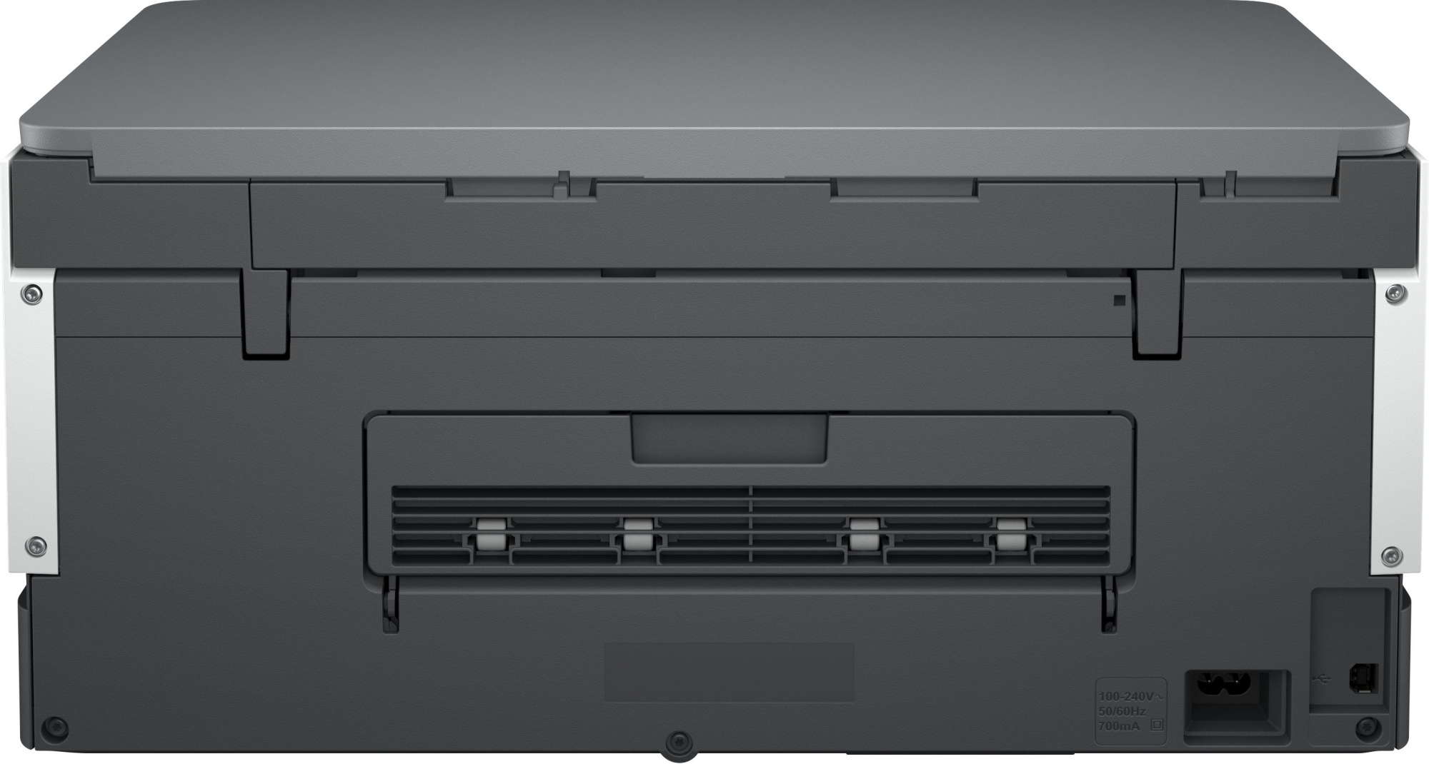 МФУ струйный HP Smart Tank 720 AiO (6UU46A) A4 Duplex WiFi BT USB серый/белый — фото 3