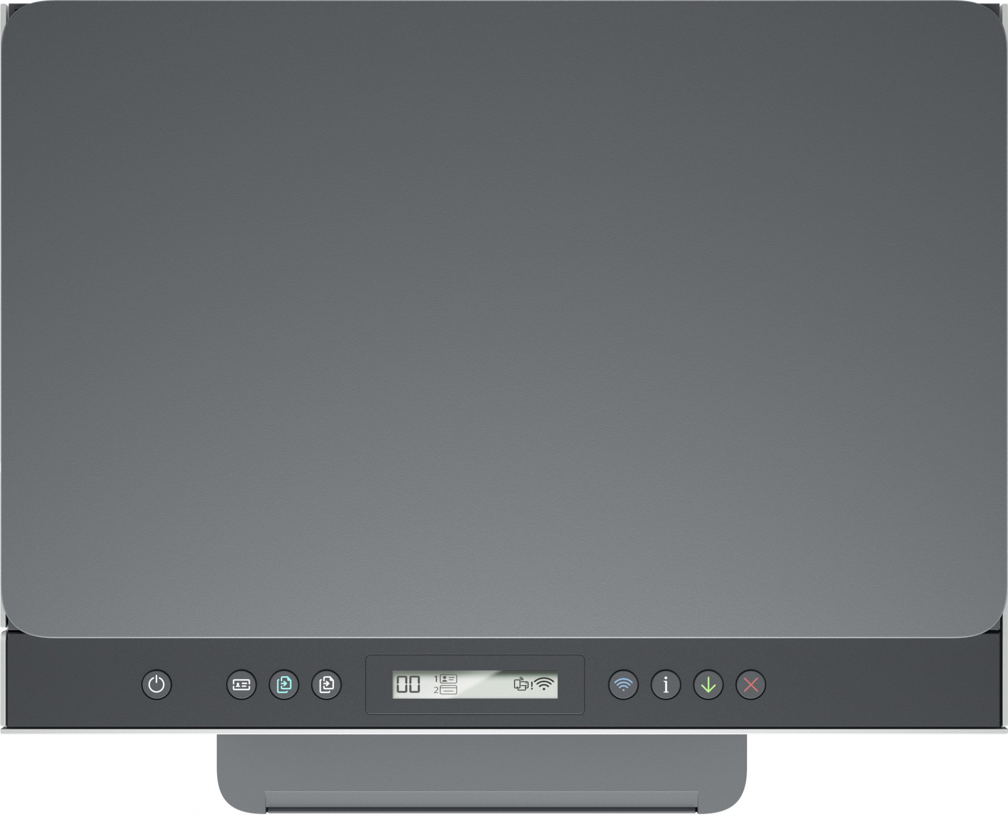 МФУ струйный HP Smart Tank 720 AiO (6UU46A) A4 Duplex WiFi BT USB серый/белый — фото 6