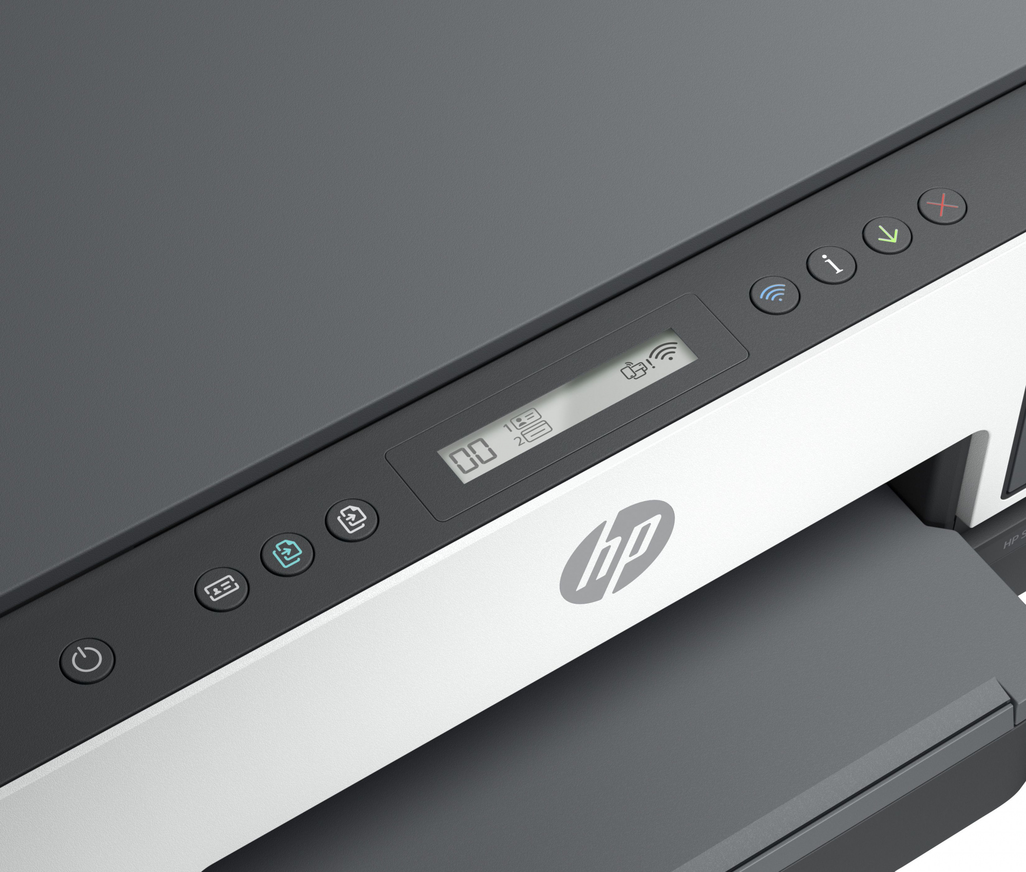 МФУ струйный HP Smart Tank 720 AiO (6UU46A) A4 Duplex WiFi BT USB серый/белый — фото 7