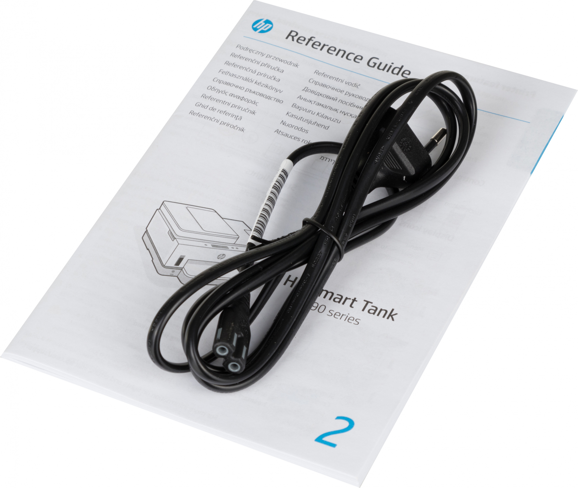 МФУ HP Smart Tank 790 (4WF66A) — фото 2