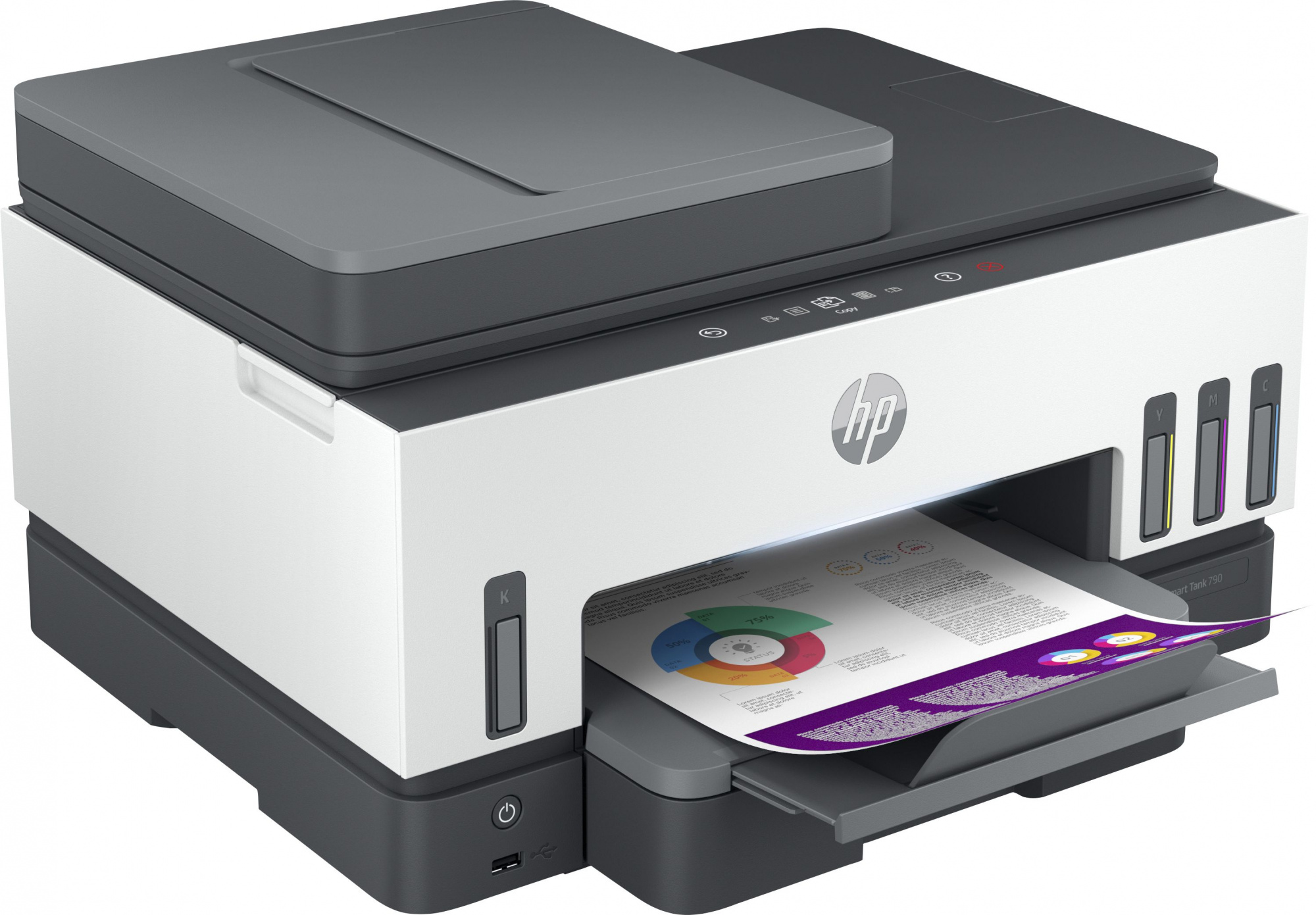 МФУ HP Smart Tank 790 (4WF66A) — фото 7