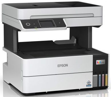 МФУ струйный Epson L6490 (C11CJ88405/502/507) A4 Duplex Net WiFi серый — фото 2