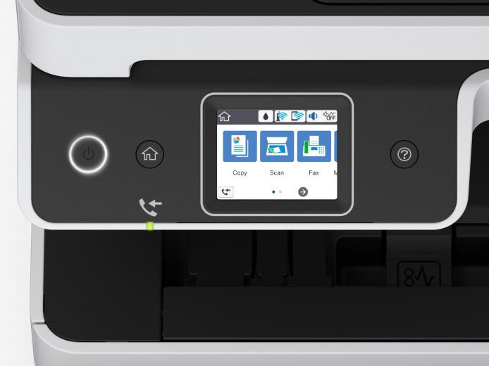 МФУ струйный Epson L6490 (C11CJ88405/502/507) A4 Duplex Net WiFi серый — фото 4