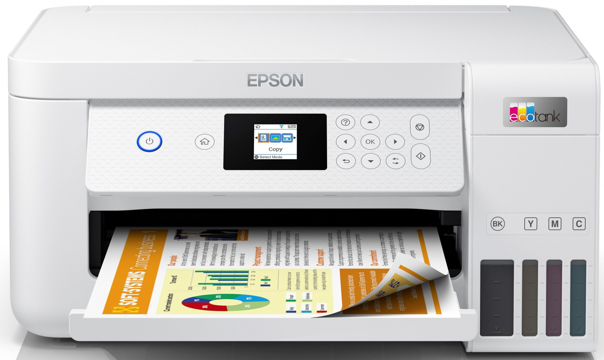 МФУ Epson L4260 (C11CJ63513)