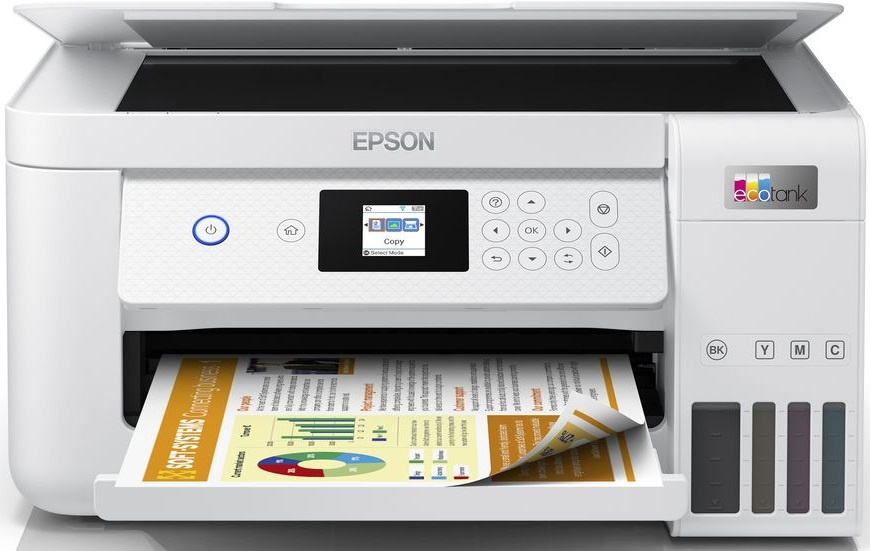 МФУ Epson L4260 (C11CJ63513) — фото 2