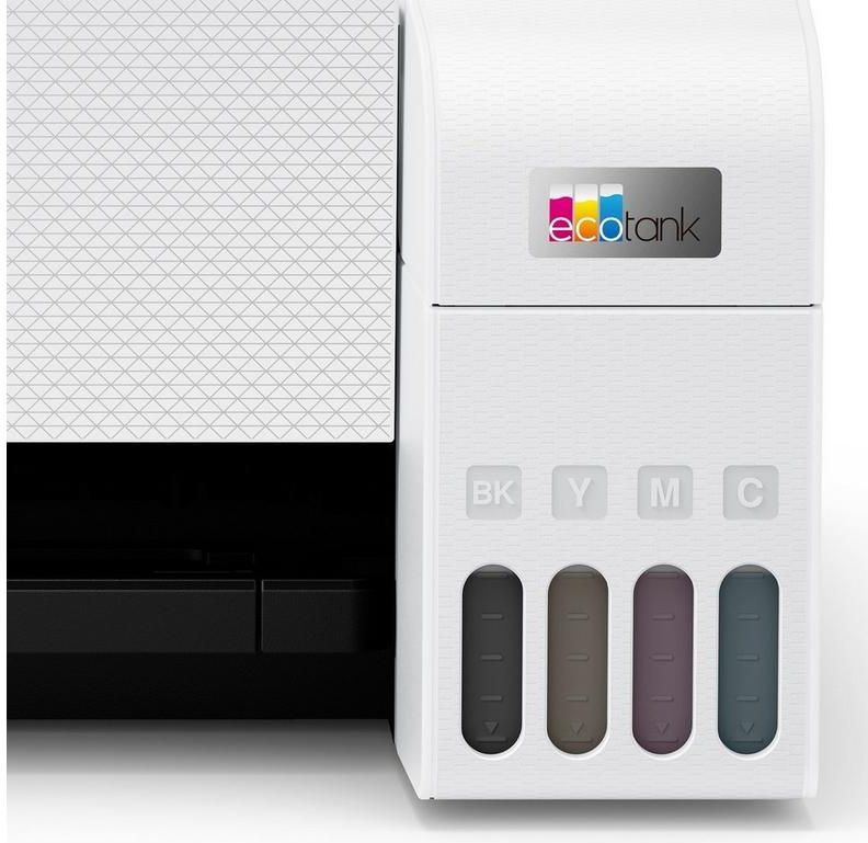 МФУ струйный Epson L3256 (C11CJ67421/504/524) A4 WiFi белый — фото 8