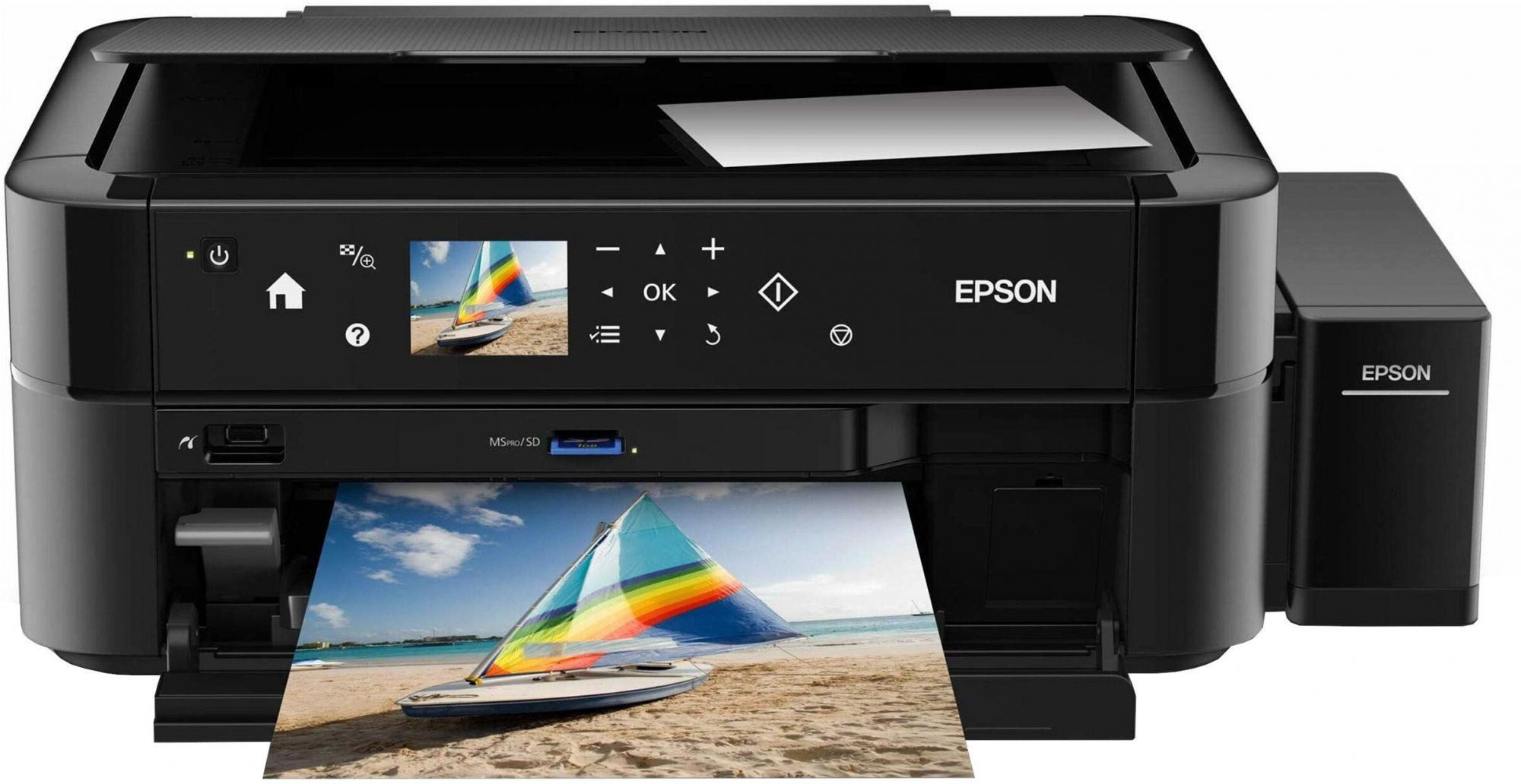 МФУ Epson L850 (L850/C11CE31505/C11CE31404)