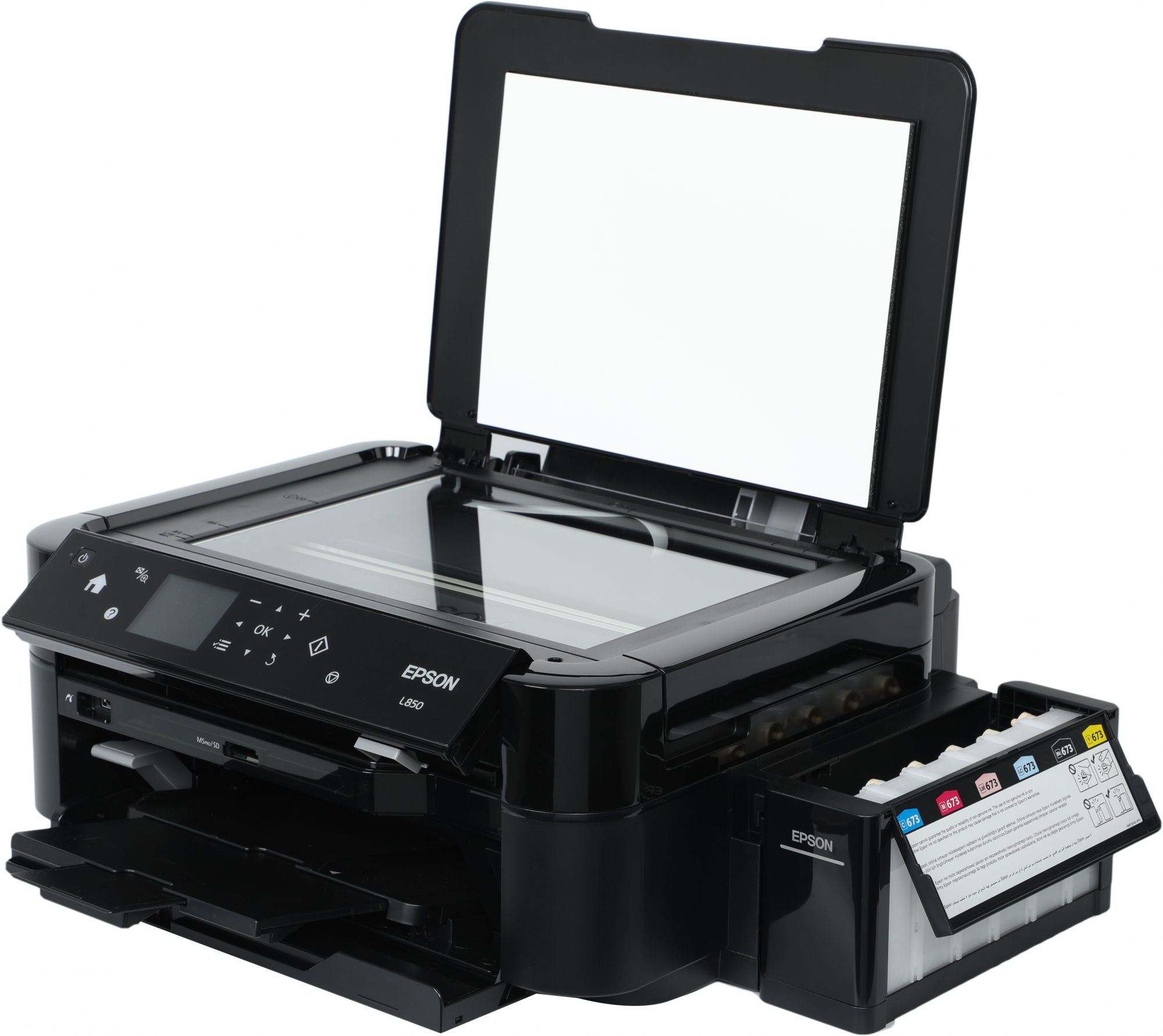 МФУ Epson L850 (L850/C11CE31505/C11CE31404) — фото 13
