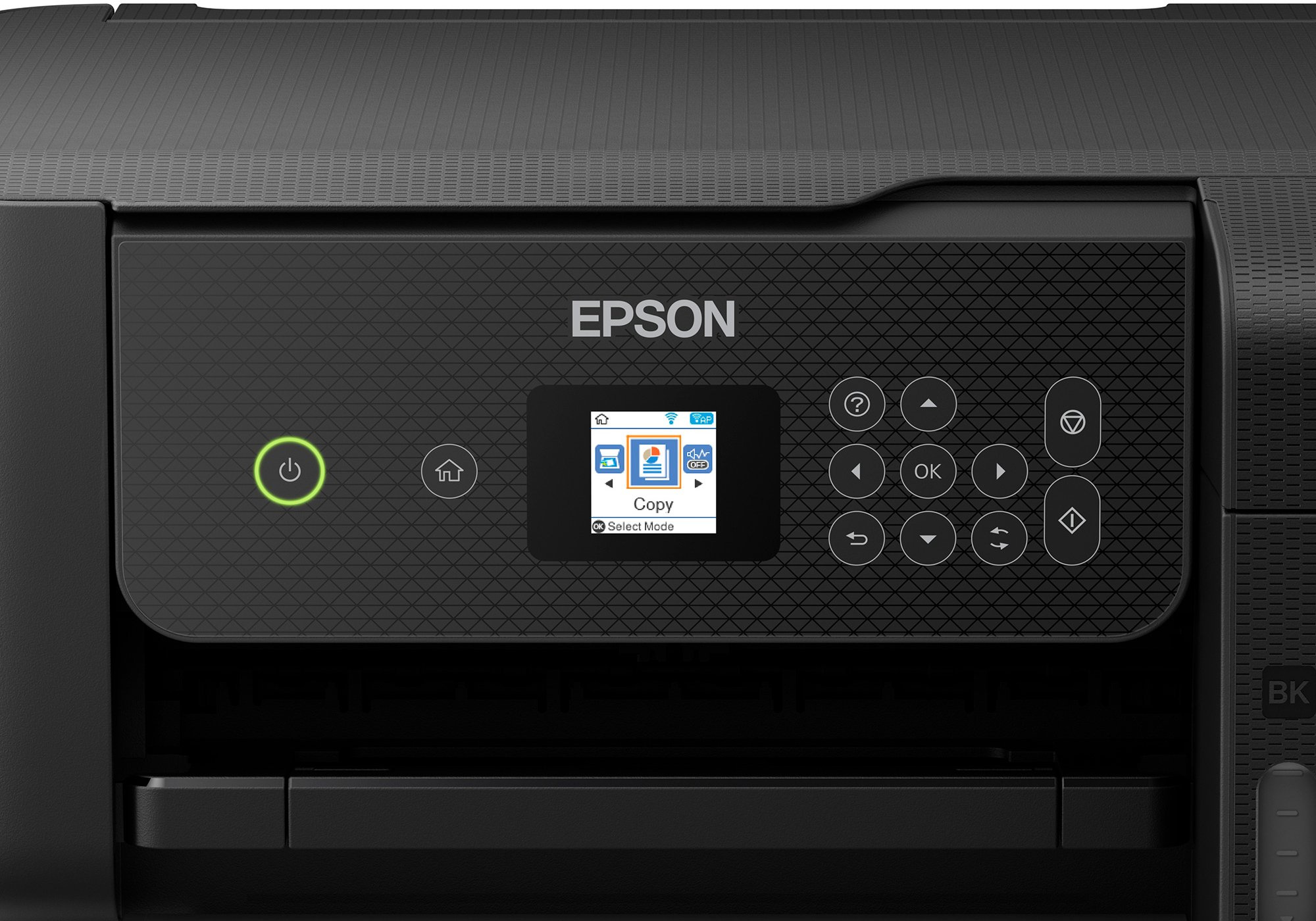 МФУ струйный Epson L3260 (C11CJ66507) A4 WiFi черный — фото 3