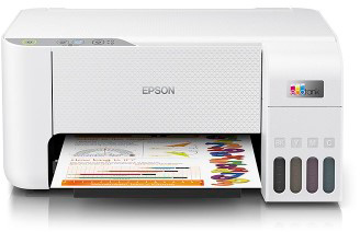 МФУ струйный Epson L3216 (C11C68518/C11CJ68518) A4 белый