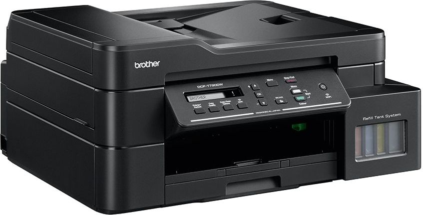 МФУ Brother InkBenefit Plus DCP-T720DW — фото 3