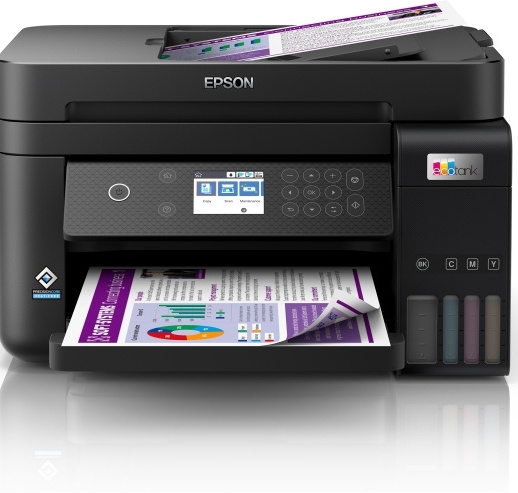 МФУ Epson L6270 (C11CJ61507/C11CJ61407) — фото 2