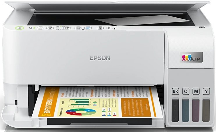 МФУ Epson L3556 (C11CK59504) — фото 2