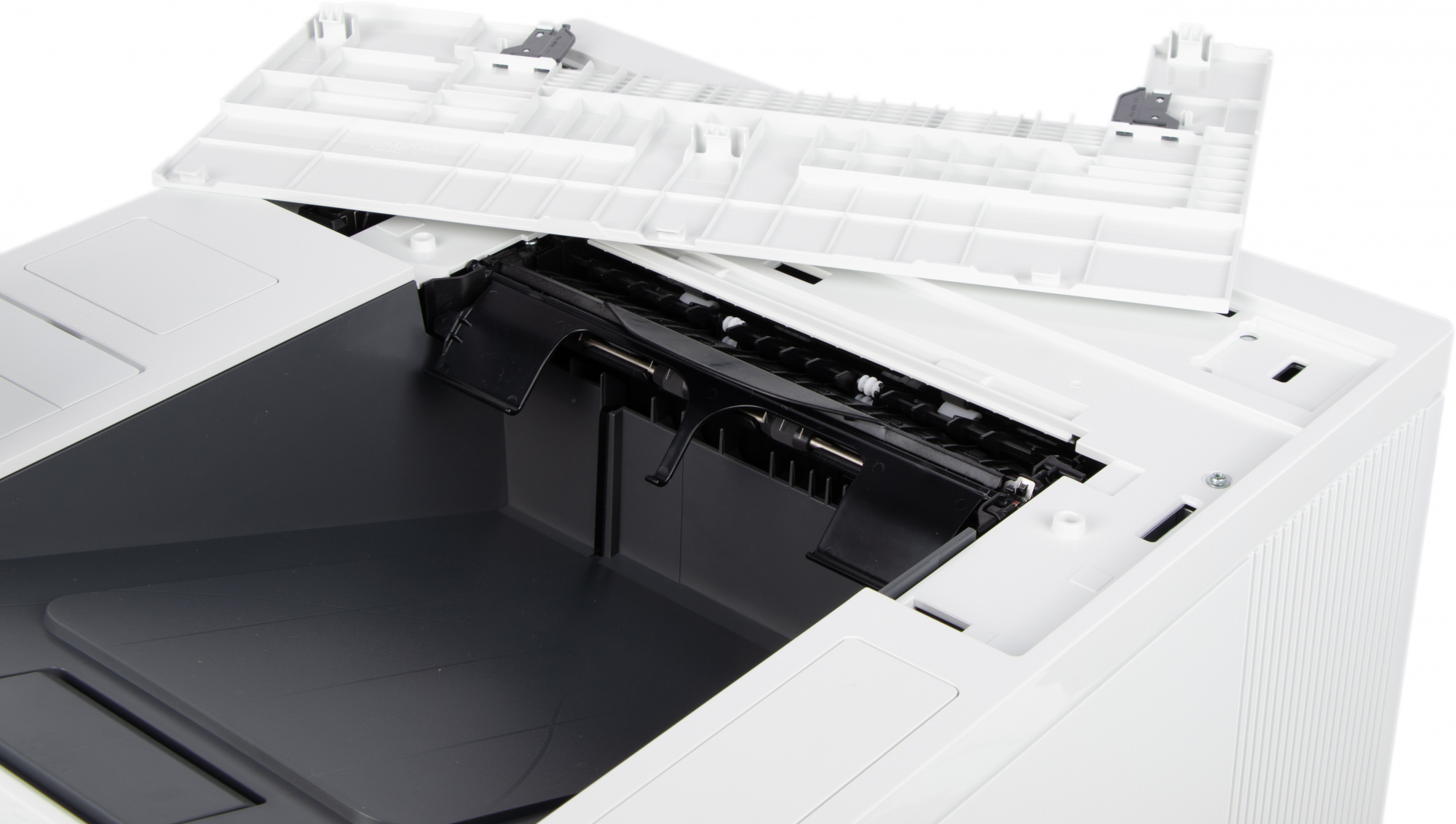 Принтер лазерный HP LaserJet Enterprise M611dn (7PS84A) A4 Duplex Net белый — фото 11