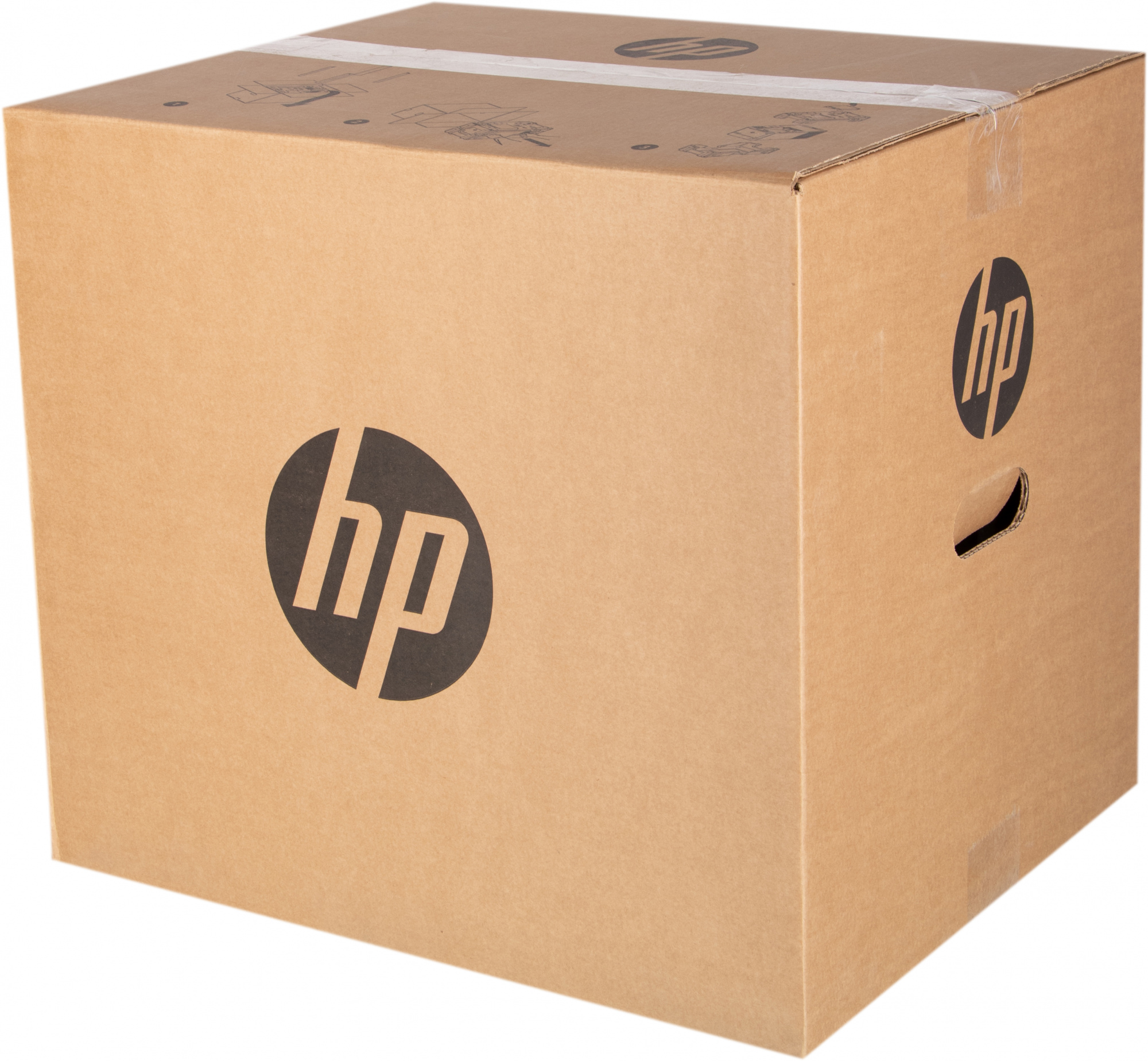 Принтер лазерный HP LaserJet Enterprise M611dn (7PS84A) A4 Duplex Net белый — фото 16