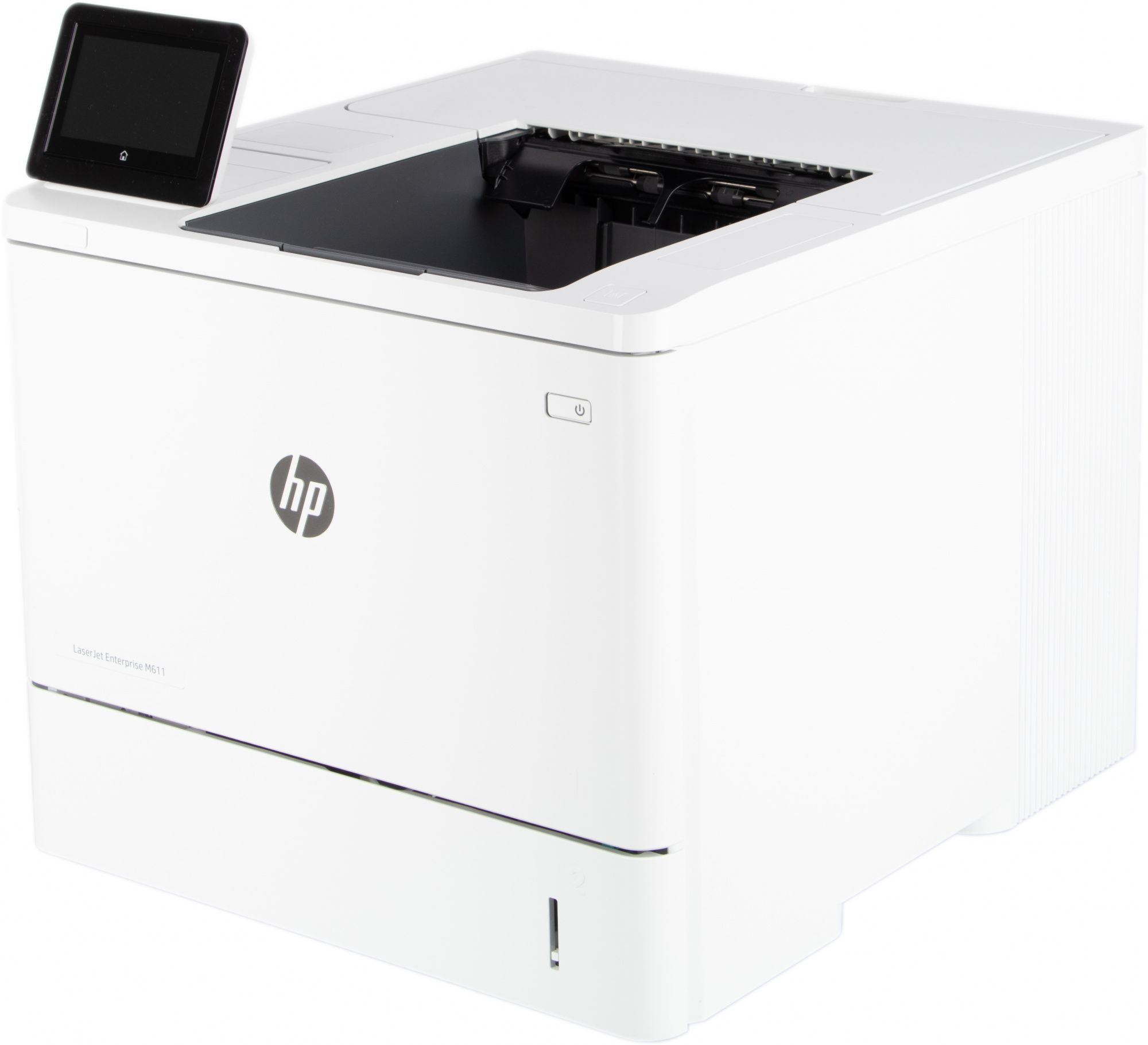 Принтер лазерный HP LaserJet Enterprise M611dn (7PS84A) A4 Duplex Net белый — фото 4
