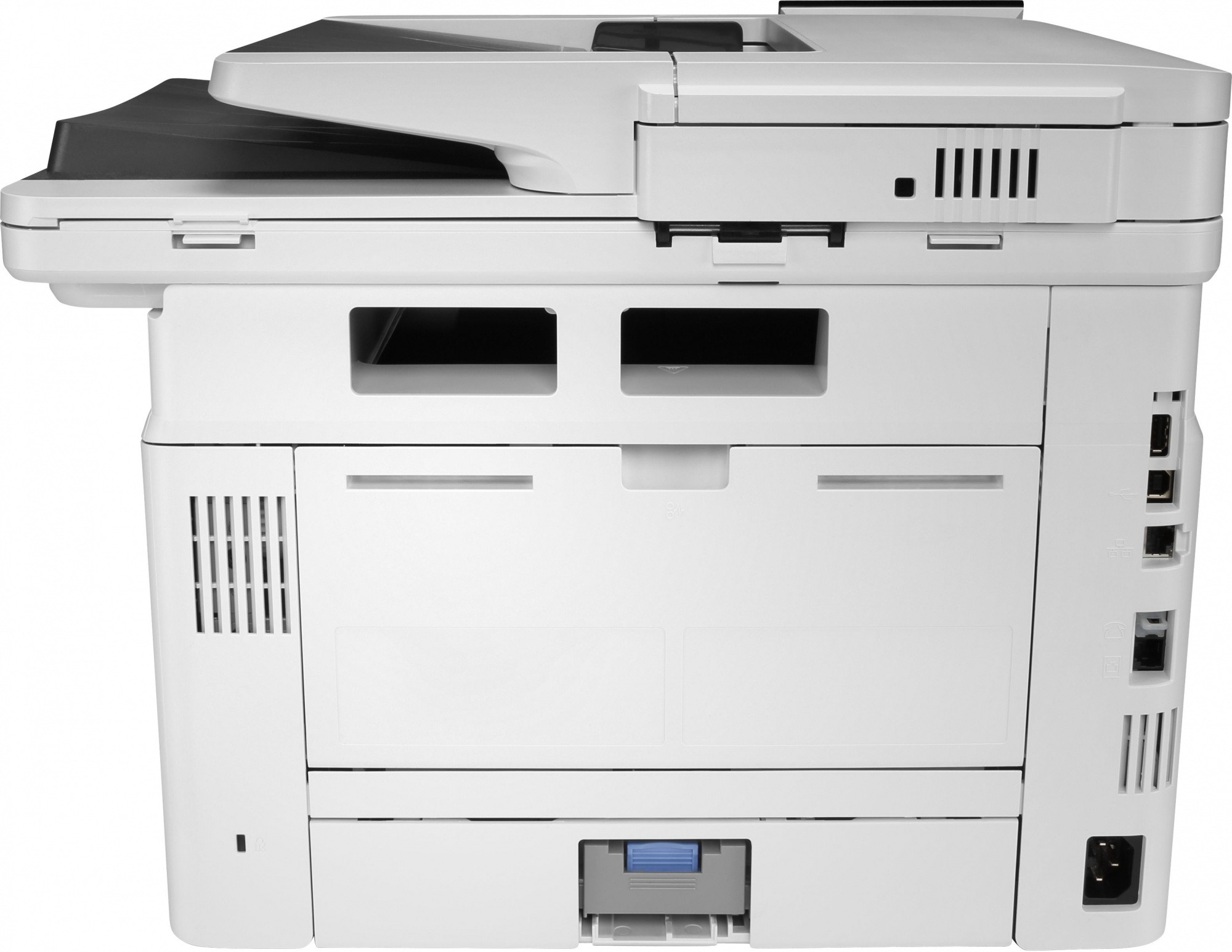 МФУ лазерный HP LaserJet Pro M430f (3PZ55A) A4 Duplex Net белый/черный — фото 4