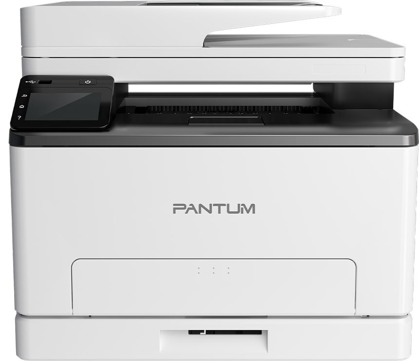 МФУ лазерный Pantum CM1100ADW A4 Net WiFi белый