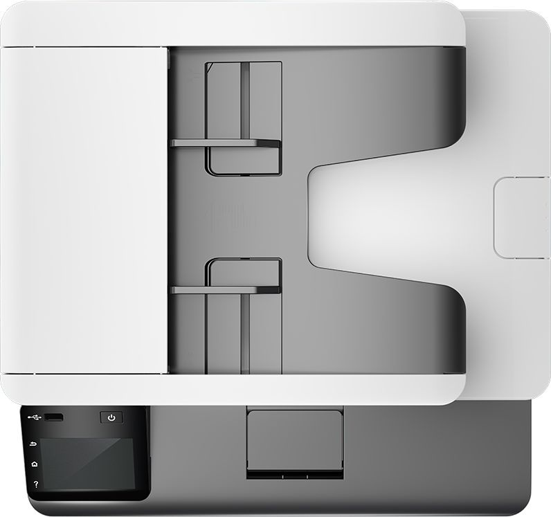 МФУ лазерный Pantum CM1100ADW A4 Net WiFi белый — фото 2