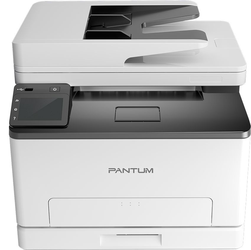 МФУ лазерный Pantum CM1100ADW A4 Net WiFi белый — фото 3