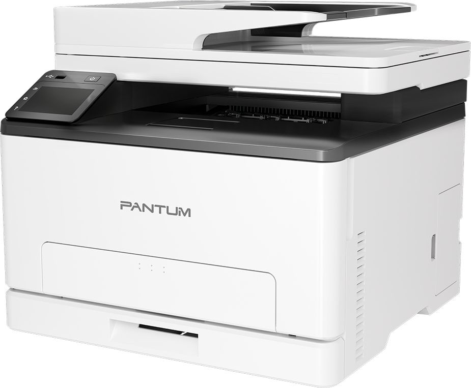 МФУ лазерный Pantum CM1100ADW A4 Net WiFi белый — фото 4