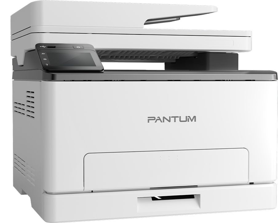 МФУ лазерный Pantum CM1100ADW A4 Net WiFi белый — фото 5