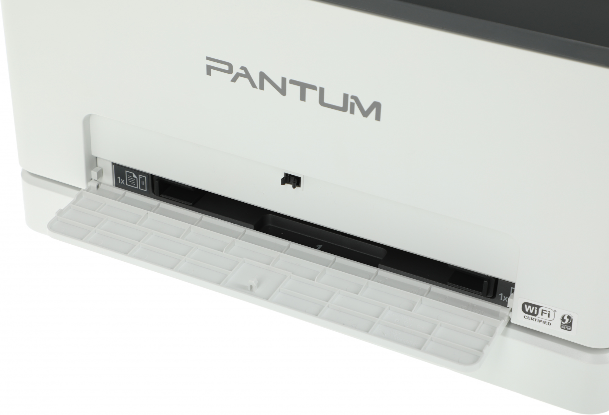 МФУ лазерный Pantum CM1100ADW A4 Net WiFi белый — фото 13