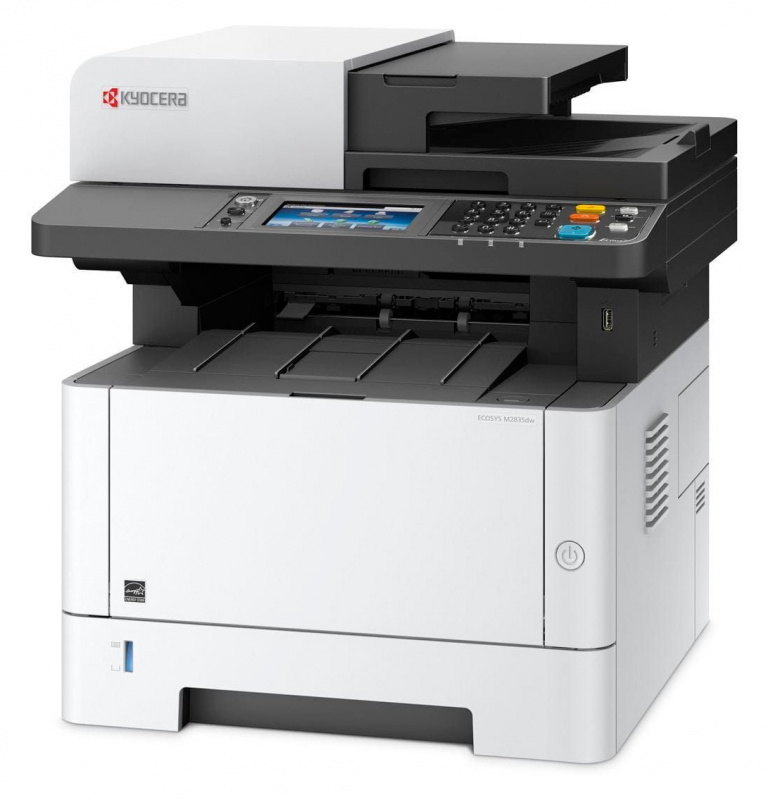 МФУ Kyocera Ecosys M2835dw (1102VV3RU0) — фото 5