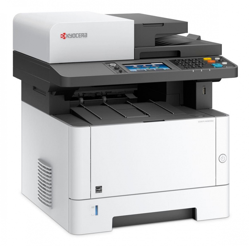 МФУ Kyocera Ecosys M2835dw (1102VV3RU0) — фото 4