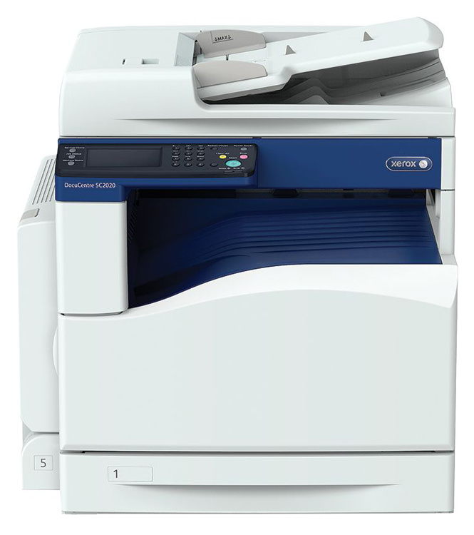 МФУ Xerox DocuCentre SC2020 (SC2020V_U) — фото 6