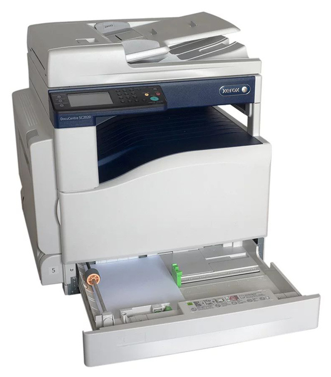 МФУ Xerox DocuCentre SC2020 (SC2020V_U) — фото 4