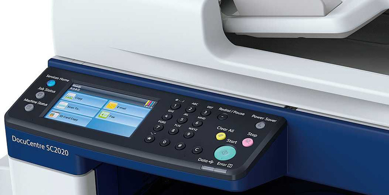 МФУ Xerox DocuCentre SC2020 (SC2020V_U)