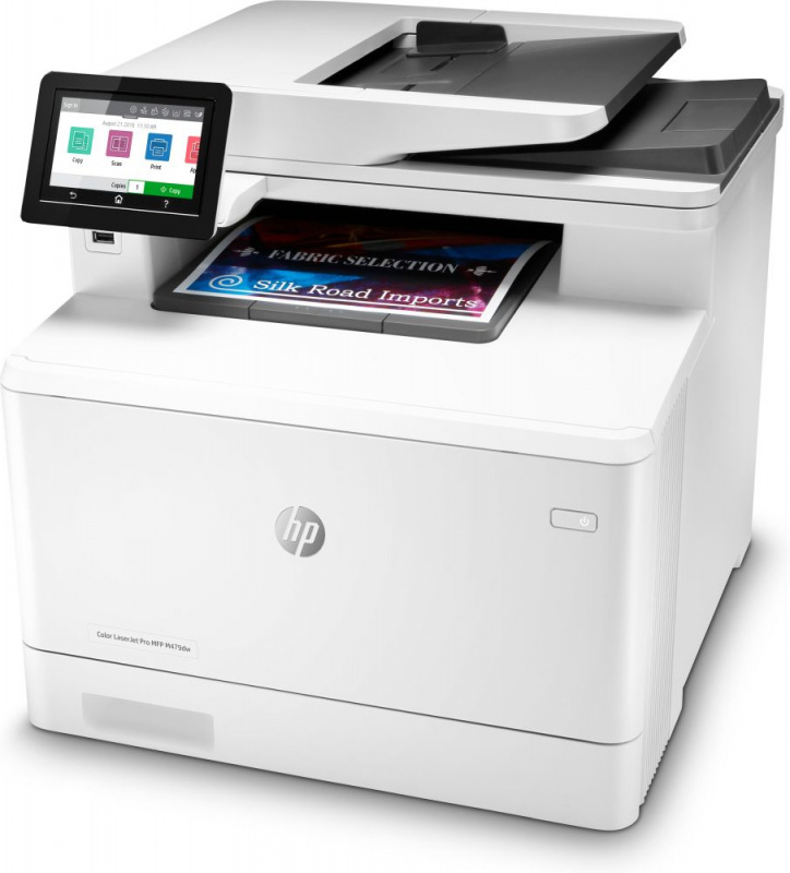 МФУ HP Color LaserJet Pro M479dw (W1A77A) — фото 5