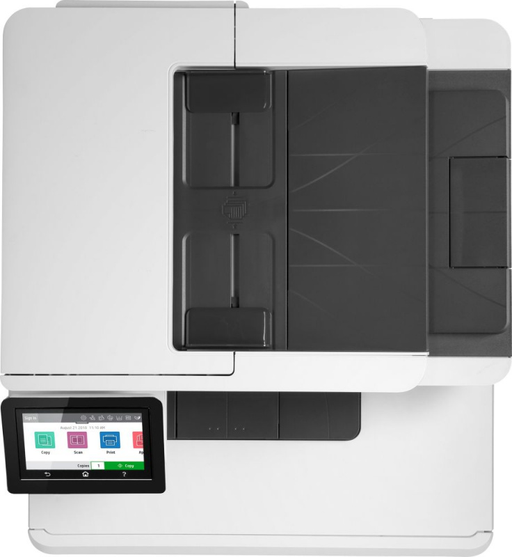 МФУ HP Color LaserJet Pro M479dw (W1A77A) — фото 2