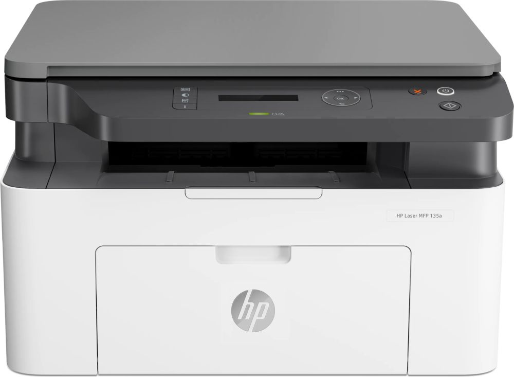 МФУ лазерный HP Laser 135a (4ZB82A) A4 белый/серый — фото 9