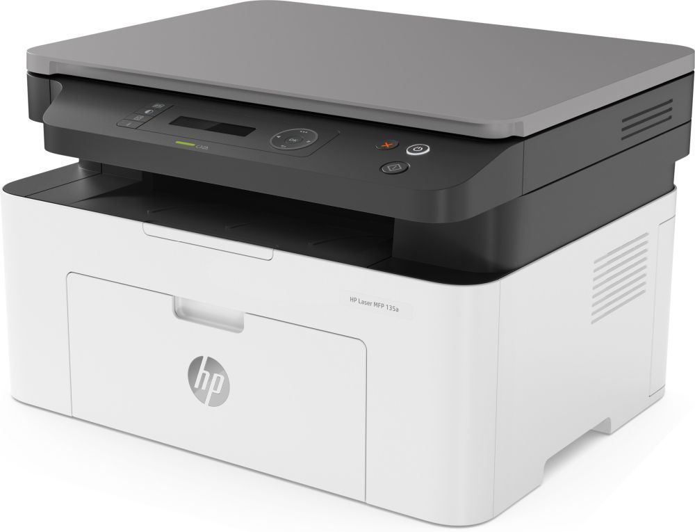 МФУ лазерный HP Laser 135a (4ZB82A) A4 белый/серый — фото 7