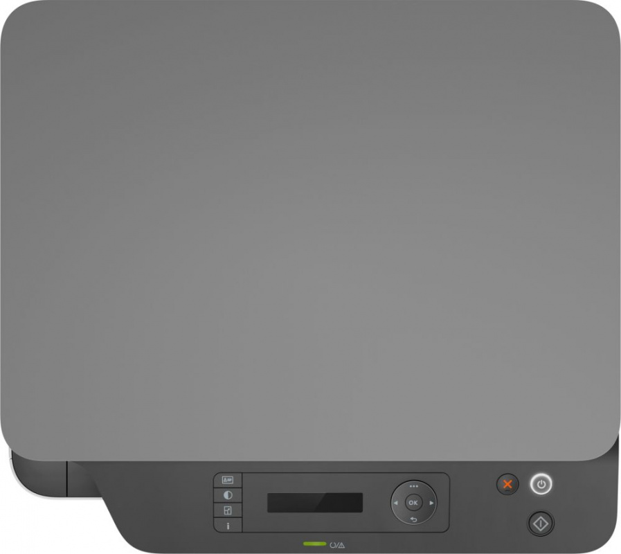 МФУ лазерный HP Laser 135a (4ZB82A) A4 белый/серый — фото 4