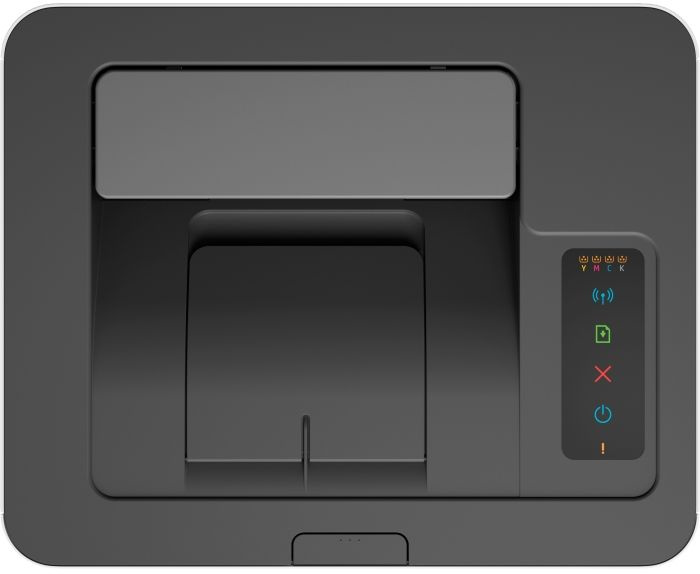 Принтер лазерный HP Color LaserJet 150nw (4ZB95A) A4 WiFi белый — фото 3