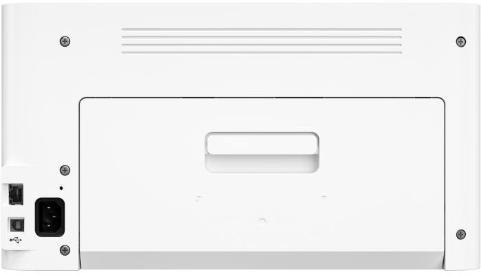 Принтер лазерный HP Color LaserJet 150nw (4ZB95A) A4 WiFi белый — фото 2