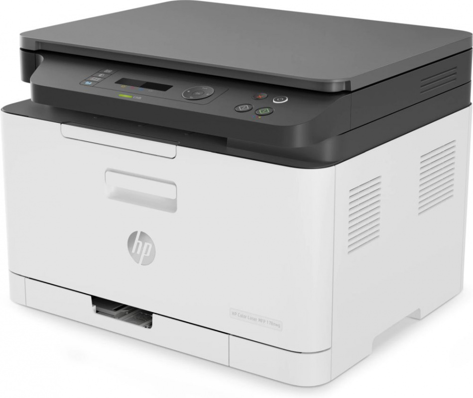 МФУ лазерный HP Color 178nw (4ZB96A) A4 WiFi белый/серый — фото 5