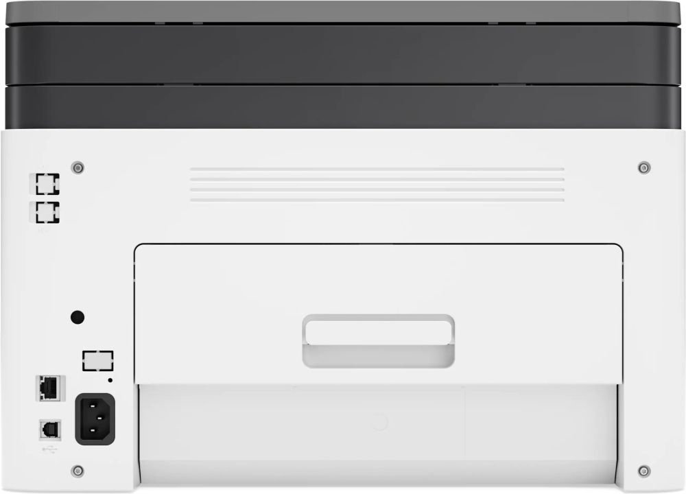 МФУ лазерный HP Color 178nw (4ZB96A) A4 WiFi белый/серый — фото 4