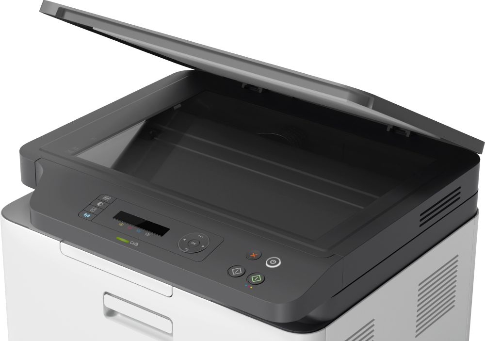 МФУ лазерный HP Color 178nw (4ZB96A) A4 WiFi белый/серый — фото 3