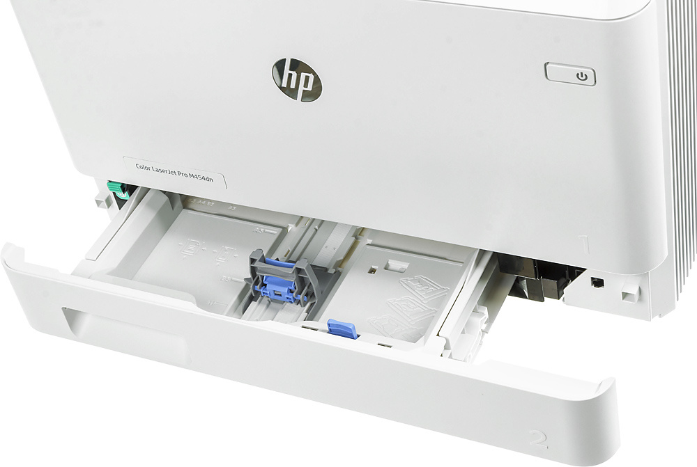 Принтер HP Color LaserJet Pro M454dn (W1Y44A) — фото 9