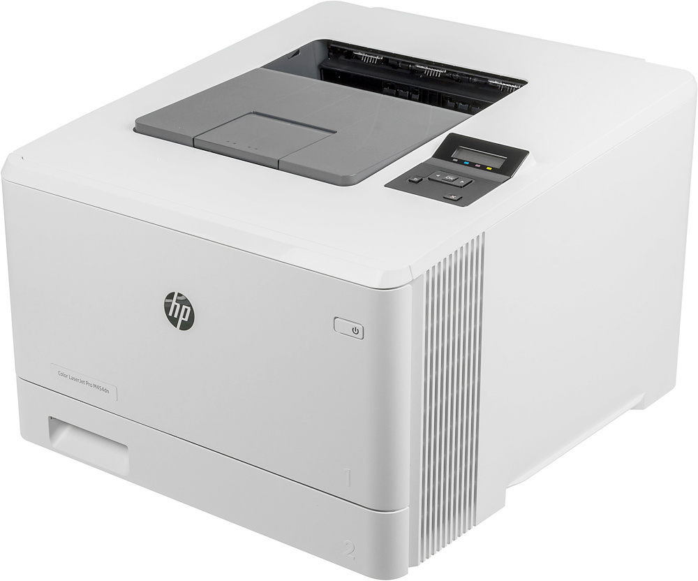 Принтер HP Color LaserJet Pro M454dn (W1Y44A) — фото 2