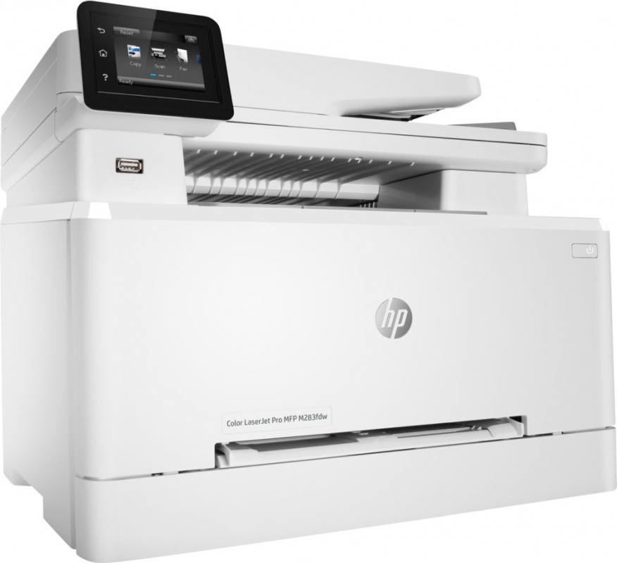 МФУ HP Color LaserJet Pro M283fdw (7KW75A) — фото 6